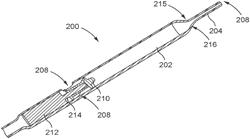 SYSTEMS AND METHODS FOR REDUCING PRESSURE AT AN OUTFLOW OF A DUCT