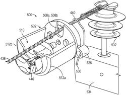 ROTARY TOOL FOR REMOTE POWER LINE OPERATIONS