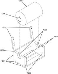 Slit Paper Method of Expansion, Shipment and Expansion Devices