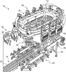 PRODUCT HANDLING APPARATUSES, SYSTEMS AND ASSOCIATED METHODS