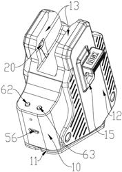 LOCK FOR SAFETY PROTECTION OF GUN TRIGGER AND MULTIFUNCTIONAL GUN STORAGE STAND