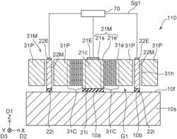 SENSOR AND ELECTRONIC DEVICE