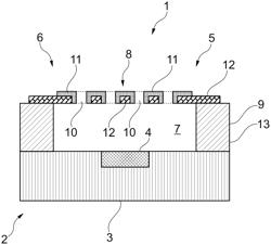 CHEMO-RESISTIVE GAS SENSING DEVICE COMPRISING A CATALYTIC GAS FILTER ARRANGEMENT