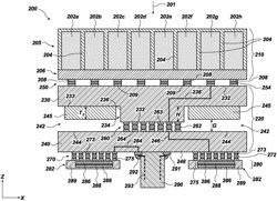 RADIATION DETECTORS FOR SCANNING SYSTEMS, AND RELATED SCANNING SYSTEMS