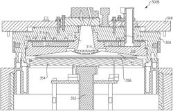 TEMPERATURE-CONTROLLED SHOWERHEAD ASSEMBLY FOR CYCLIC VAPOR DEPOSITION