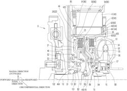 HYBRID DRIVING MODULE