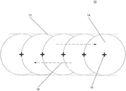 TERRESTRIAL BASED HIGH SPEED DATA COMMUNICATIONS MESH NETWORK