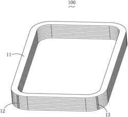 Voice Coil and Sounding Device Using Same