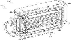 ACOUSTIC RECEIVERS WITH MULTIPLE DIAPHRAGMS