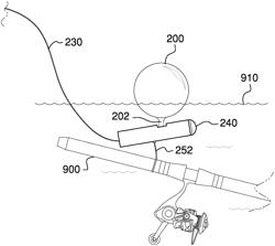 Fishing rod retrieving and salvaging device