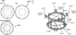 Flat panel registration fixture and method of using same