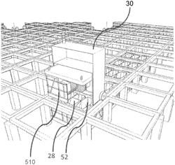 Storage containers, bins and devices