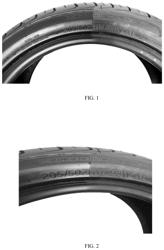 Tire anti-tarnish protective solution and preparation method thereof