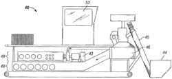 Fracturing blender system and method using liquid petroleum gas