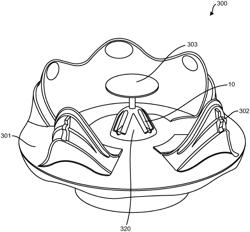 Playground apparatus comprising a camera support