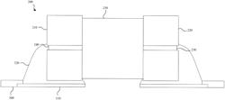 Tombstone prevention for a surface mount device