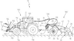 Front-Mounted Tank System and Method