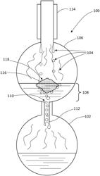 Method and Apparatus for Extracting a Compound from a Material