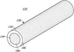 SYSTEMS AND METHODS FOR SEPARATION OF A FEED MATERIAL USING HYDROPHOBIC AND HYDROPHILIC MATERIALS