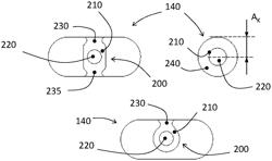 CENTERING DEVICE AND FASTENING ARRANGEMENT