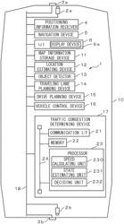 VEHICLE CONTROL DEVICE, STORAGE MEDIUM STORING COMPUTER PROGRAM FOR VEHICLE CONTROL, AND METHOD FOR CONTROLLING VEHICLE