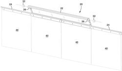 TRUCK/TRACTOR-TRAILER SAFTEY AND FUEL SAVING DEVICE