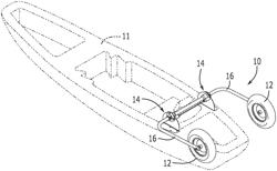 SYSTEM AND METHOD TO TRANSPORT WATERCRAFT