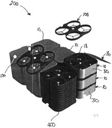 MODULAR DRONE CONTAINMENT AND DEPLOYMENT SYSTEM