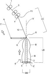 YARN SPINNING AND/OR TWISTING MACHINE