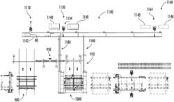 SYSTEMS AND METHODS OF PRODUCING COMPONENTS FOR USE IN THE CONSTRUCTION OF MODULAR BUILDING UNITS