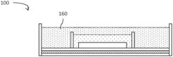 Power Semiconductor Module Comprising a First and a Second Compartment and Method for Fabricating the Same