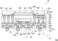 PACKAGE STRUCTURE AND MANUFACTURING METHOD THEREOF