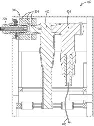 ARRANGEMENT OF A CURRENT TRANSFORMER CORE AT AN INTERFACE WITH A CONICAL CONNECTOR