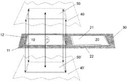 METHOD FOR STRUCTURING METAL-CERAMIC SUBSTRATES, AND STRUCTURED METAL CERAMIC SUBSTRATE