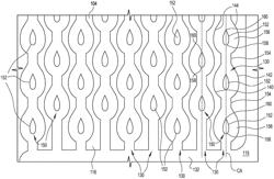 COOLING BLOCK FOR COOLING A HEAT-GENERATING ELECTRONIC COMPONENT