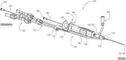 Rapidly insertable central catheters including catheter assemblies and methods thereof