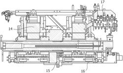 Automated geometry and crowning apparatus for use of mobile electric flash-butt welding of railroad rails and rail inserts