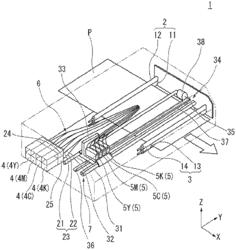 Method of manufacturing liquid jet head chip, liquid jet head chip, liquid jet head, and liquid jet recording device