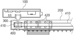 Vehicle cockpit module assembly