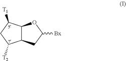 Bicyclic nucleosides and oligomers prepared therefrom