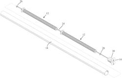 Power assist module for roller shades