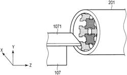 Arrayed structure and magnetic resonance imaging apparatus