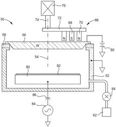 Subtractive metals and subtractive metal semiconductor structures