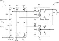 Wide-range gain converters