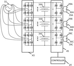 Isolated inverters