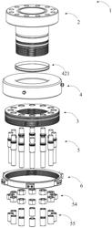 Hydraulic Tension Adaptor