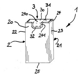 RECLOSABLE CONTAINER