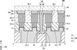 INTEGRATED CIRCUIT DEVICES INCLUDING A BACK SIDE POWER DISTRIBUTION NETWORK STRUCTURE AND METHODS OF FORMING THE SAME