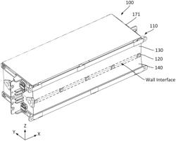 BATTERY PACKS WITH SAFETY FEATURES AND METHODS OF INSTALLING SUCH PACKS ON TRUCK FRAMES