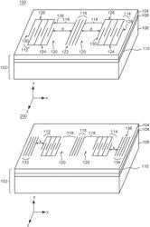 RESONANT CAVITY SURFACE ACOUSTIC WAVE (SAW) FILTERS